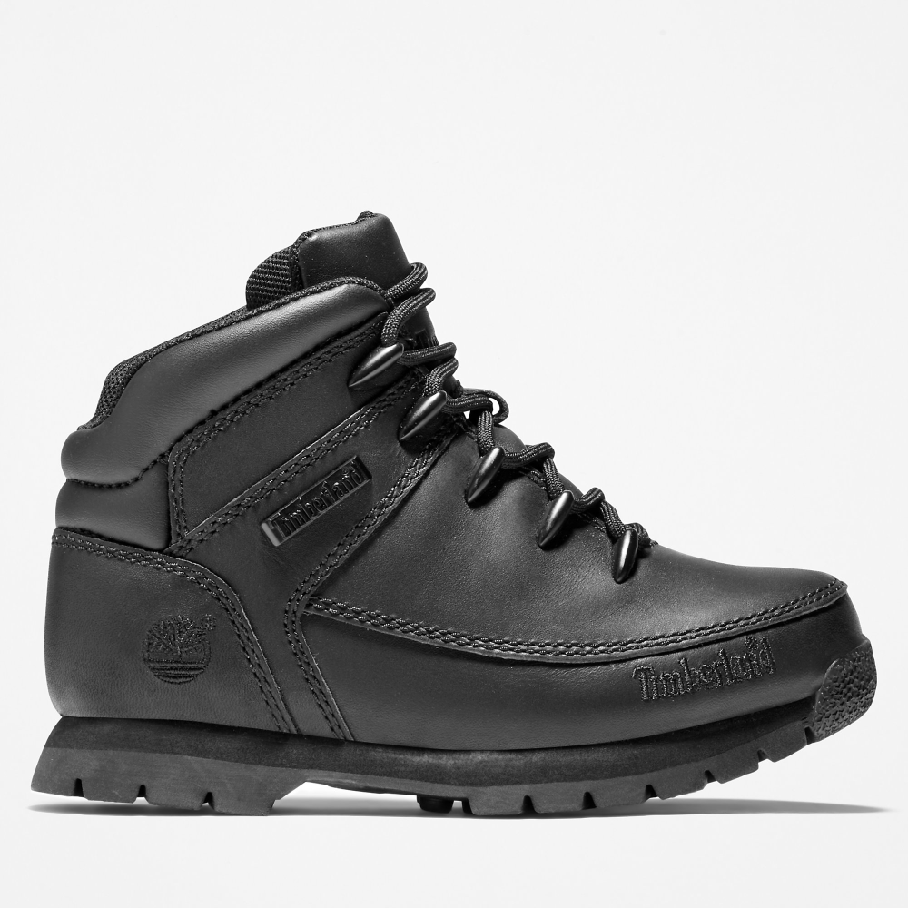 Timberland EURO SPRINT TB0A13KB0011 / schwarz