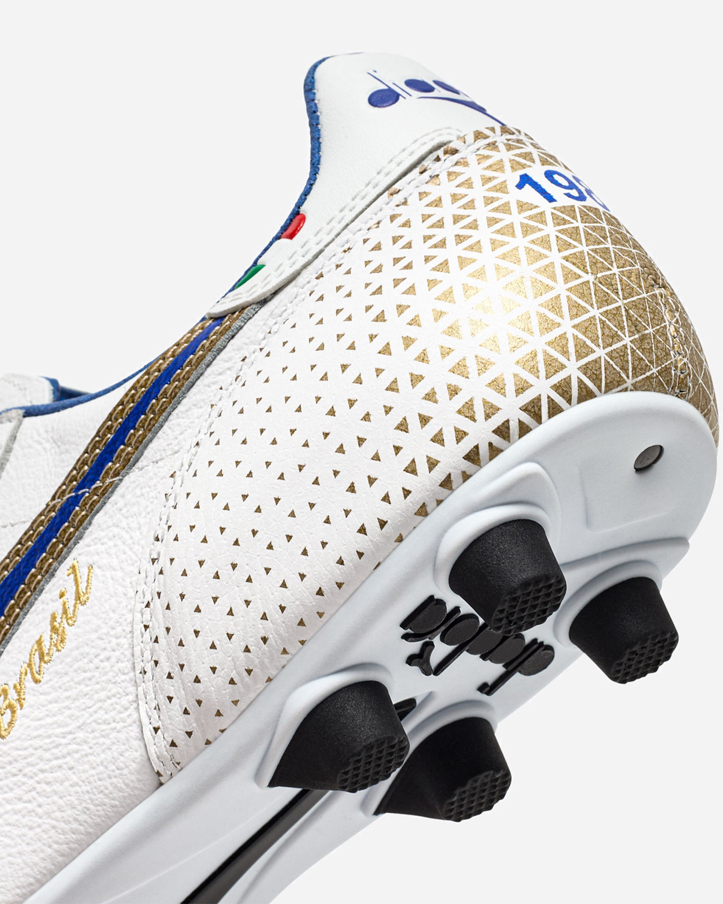 Topánky Diadora Brazil Italy Calcio Large Large Lt+ Fg M 101.179595-D0953