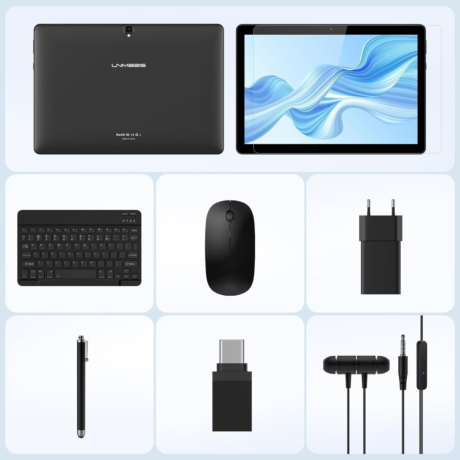 LNMBBS Tablet (10