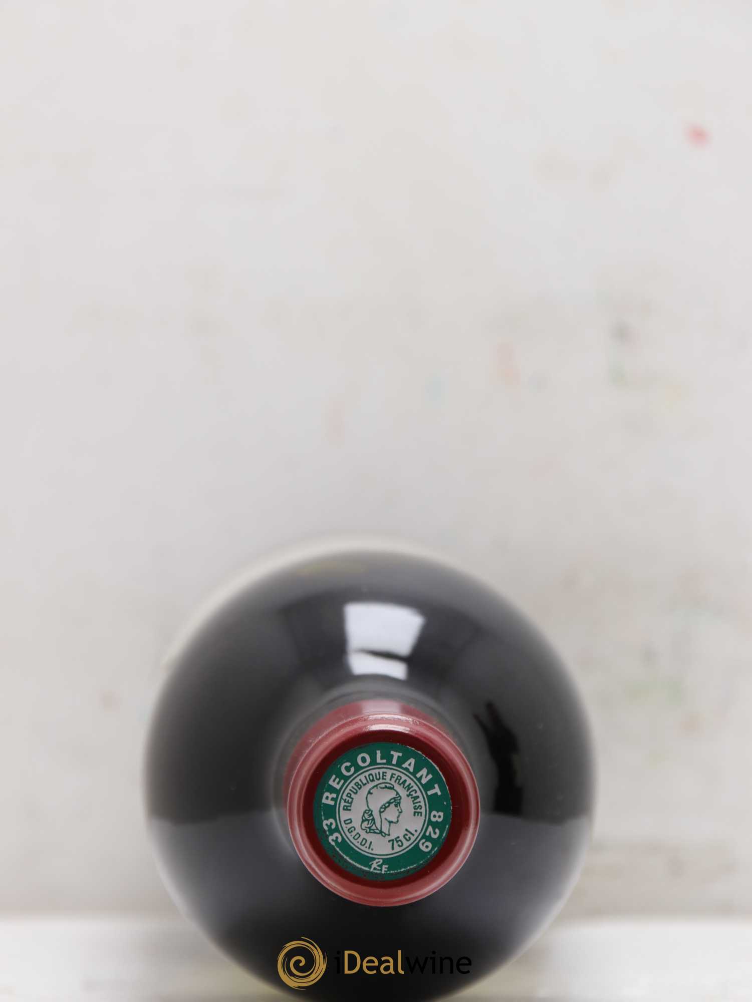 Château Tertre Roteboeuf  2015 - Lot de 6 Bouteilles