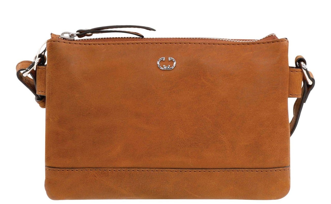 GERRY WEBER Handtaschen braun Segovia, Shoulderbag shz