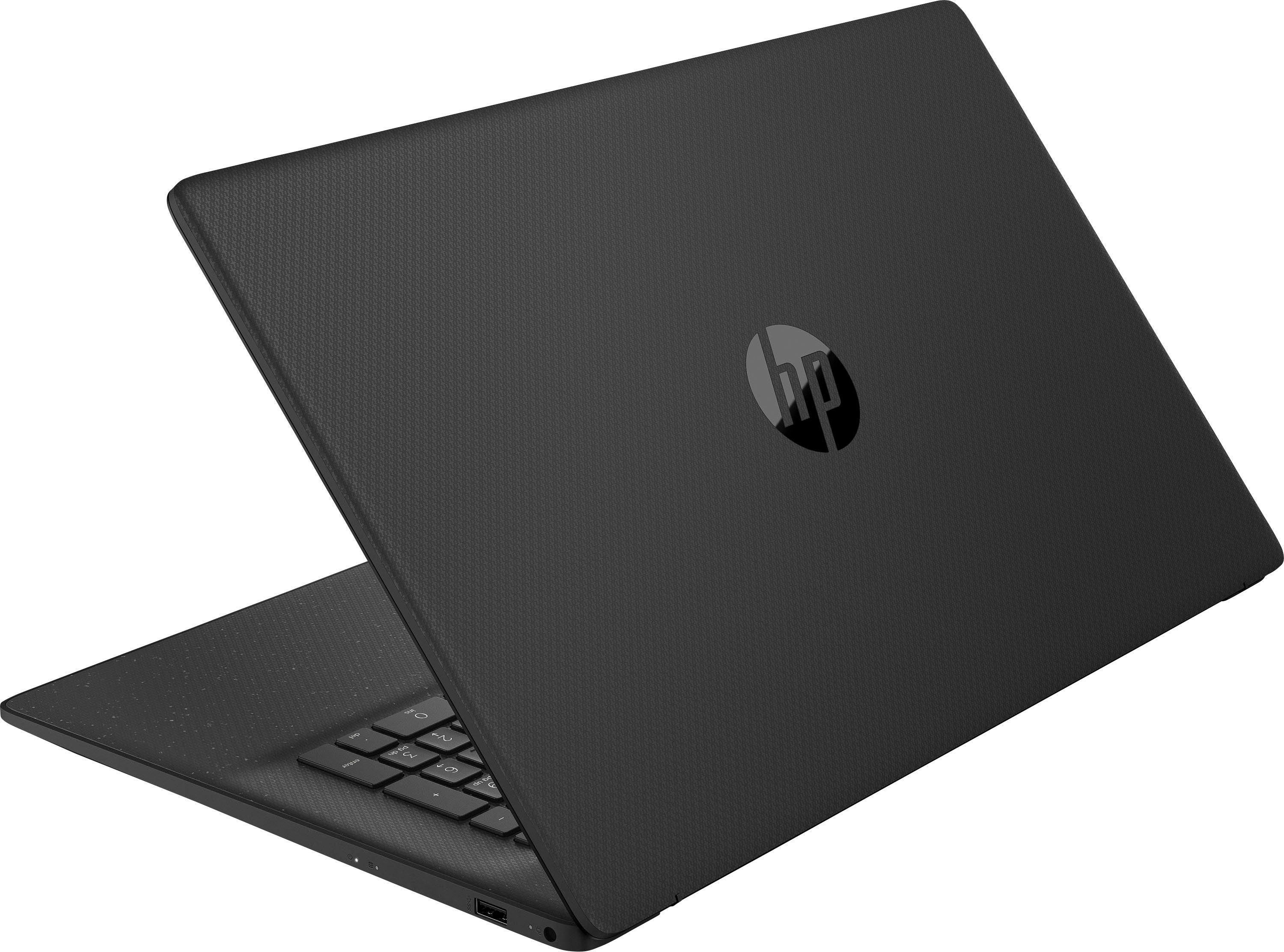 HP 17-cn0237ng Notebook (43,9 cm/17,3 Zoll, Intel Core i3 1115G4, UHD Graphics, 512 GB SSD)