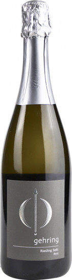 Riesling Sekt brut - Weingut Gehring