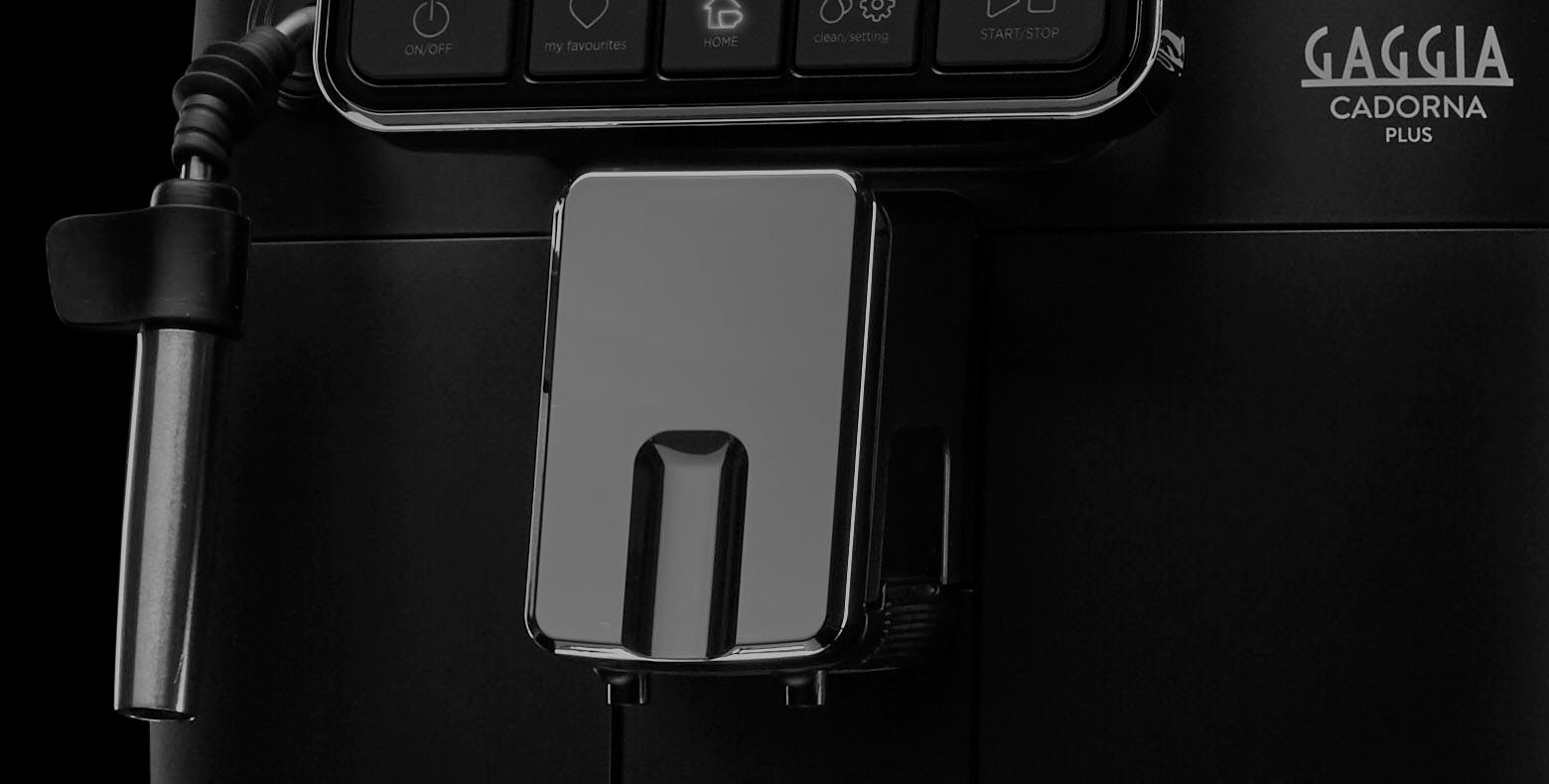 Gaggia Kaffeevollautomat Cadorna Style, vom Erfinder des Espresso - Barista@Home-Experience