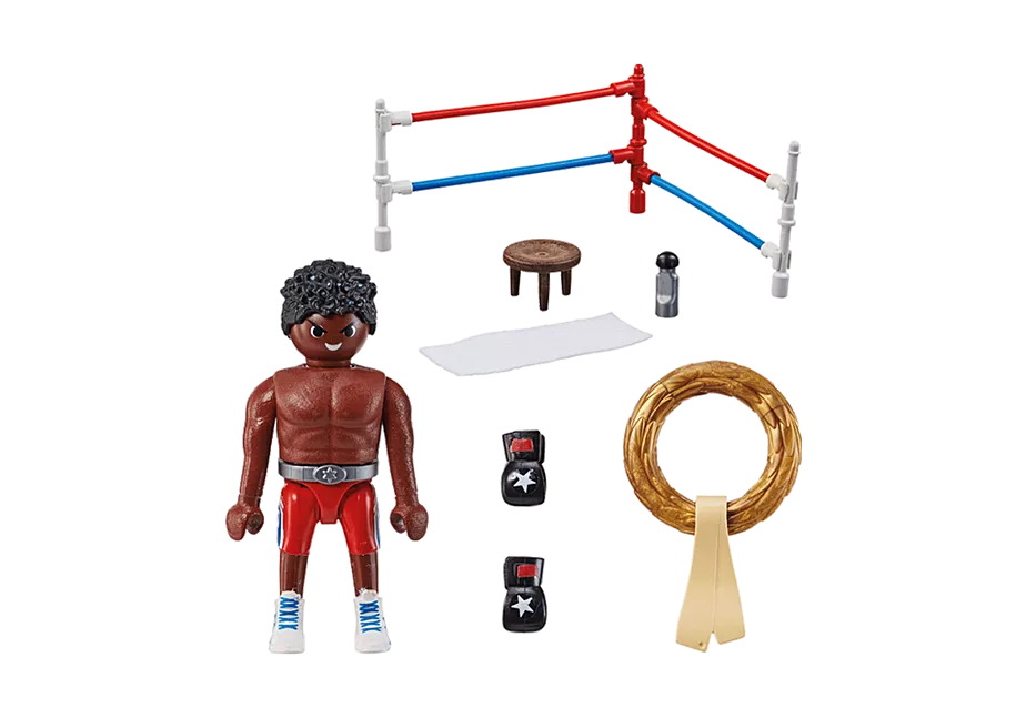 Box-Champion