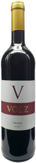 2022 Merlot trocken - Weingut Volz & Sohn