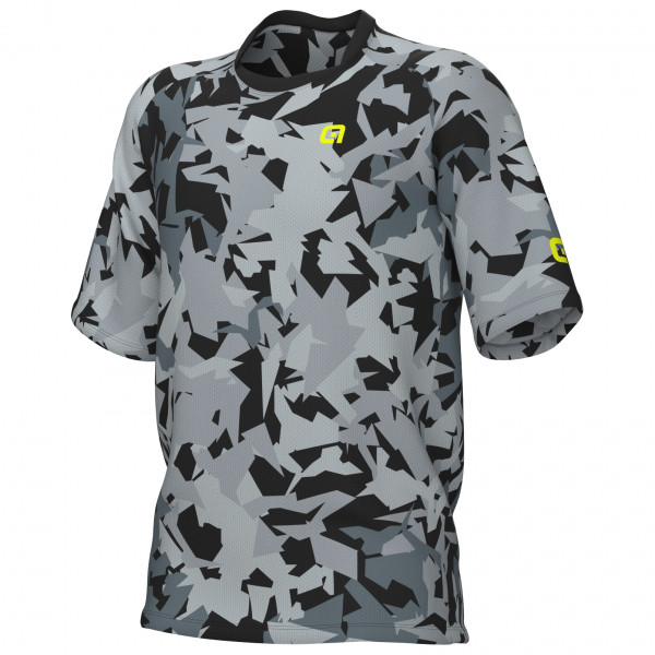 AlÉ - Off Road MTB Corner S/S Jersey - Radtrikot