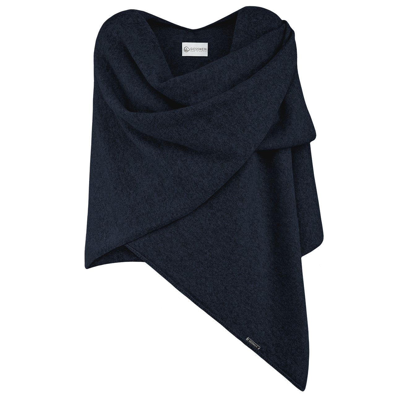 Merino Lambswool Cape