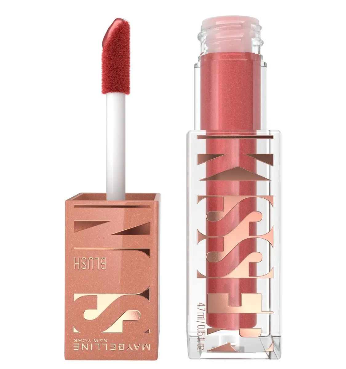 Maybelline Sunkisser Blush 06 City Sizzle