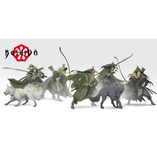 Wolf Clan - Boxed Set