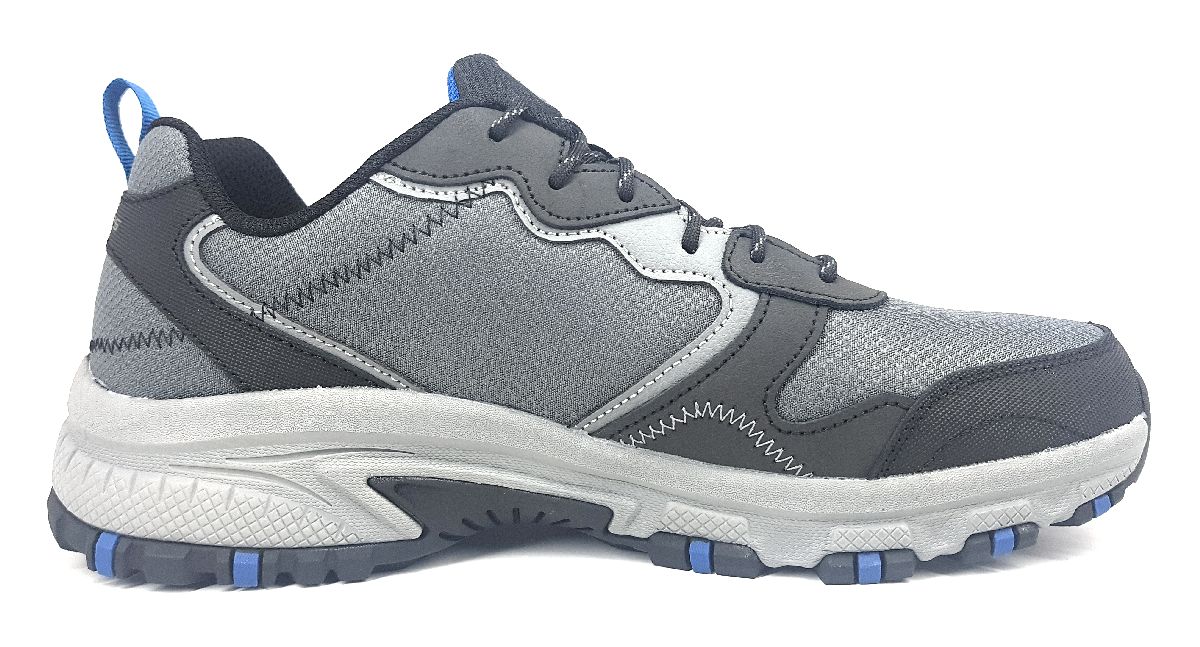 Skechers Hillcrest 237267 Grau BKCC black/ charcoal