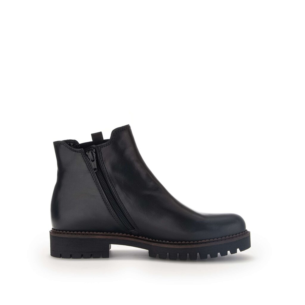 Gabor comfort Chelsea Boot schwarz