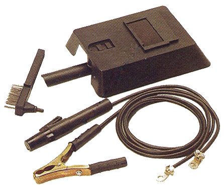 Telwin 830801095 LKS Schweißkabelset MMA 35mm² 4+3m, DX50 für Metallbearbeitung und Telwin