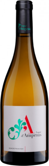 2021 Gewürztraminer Bajo Aragón VT trocken Bio - Amprius Lagar