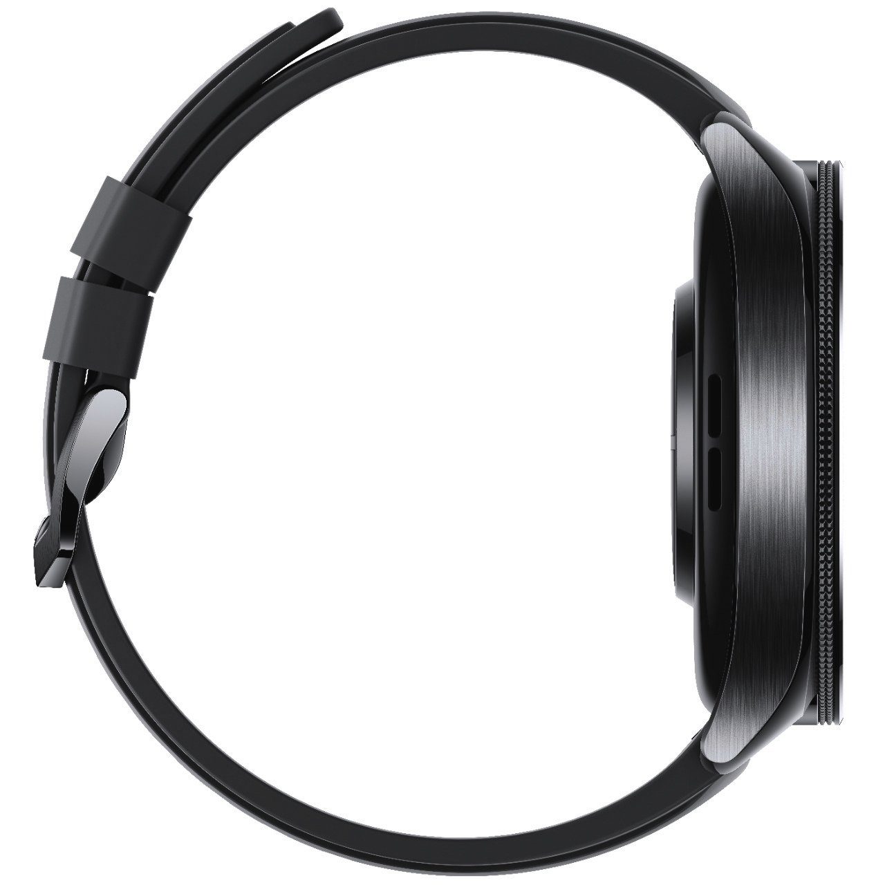 Xiaomi Watch 2 Pro - Bluetooth mit Leder Armband Smartwatch (3,63 cm/1,43 Zoll), mit Edelstahlgehäuse, 3,63 cm (1,43 Zoll) Always-on-AMOLED-Display