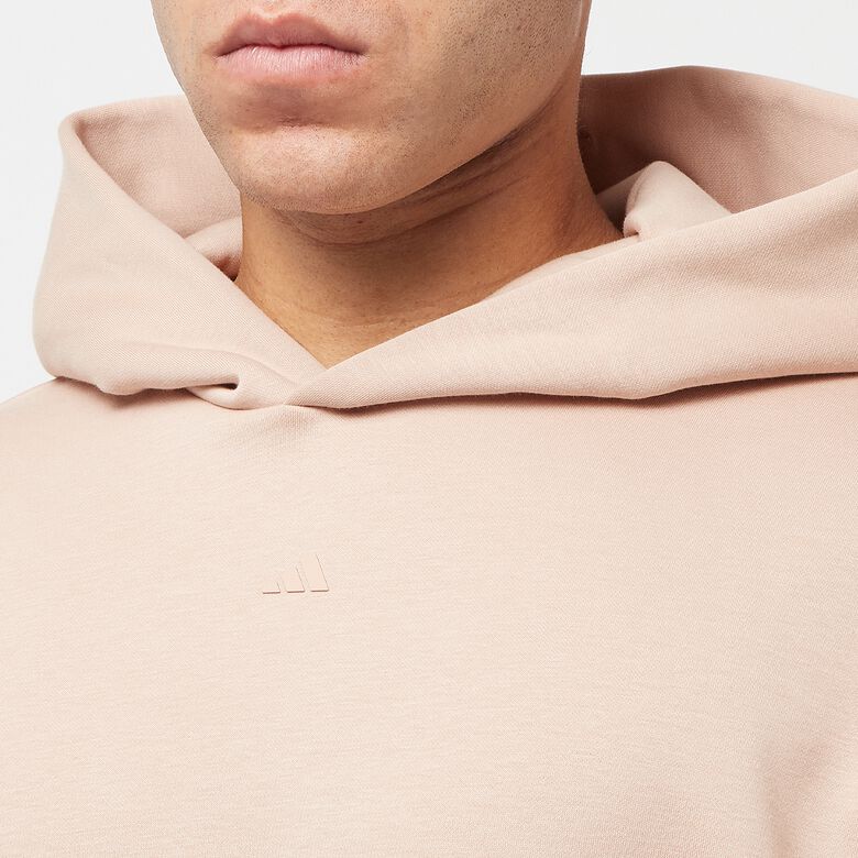 adidas Originals One Fleece Hoody ash pearl