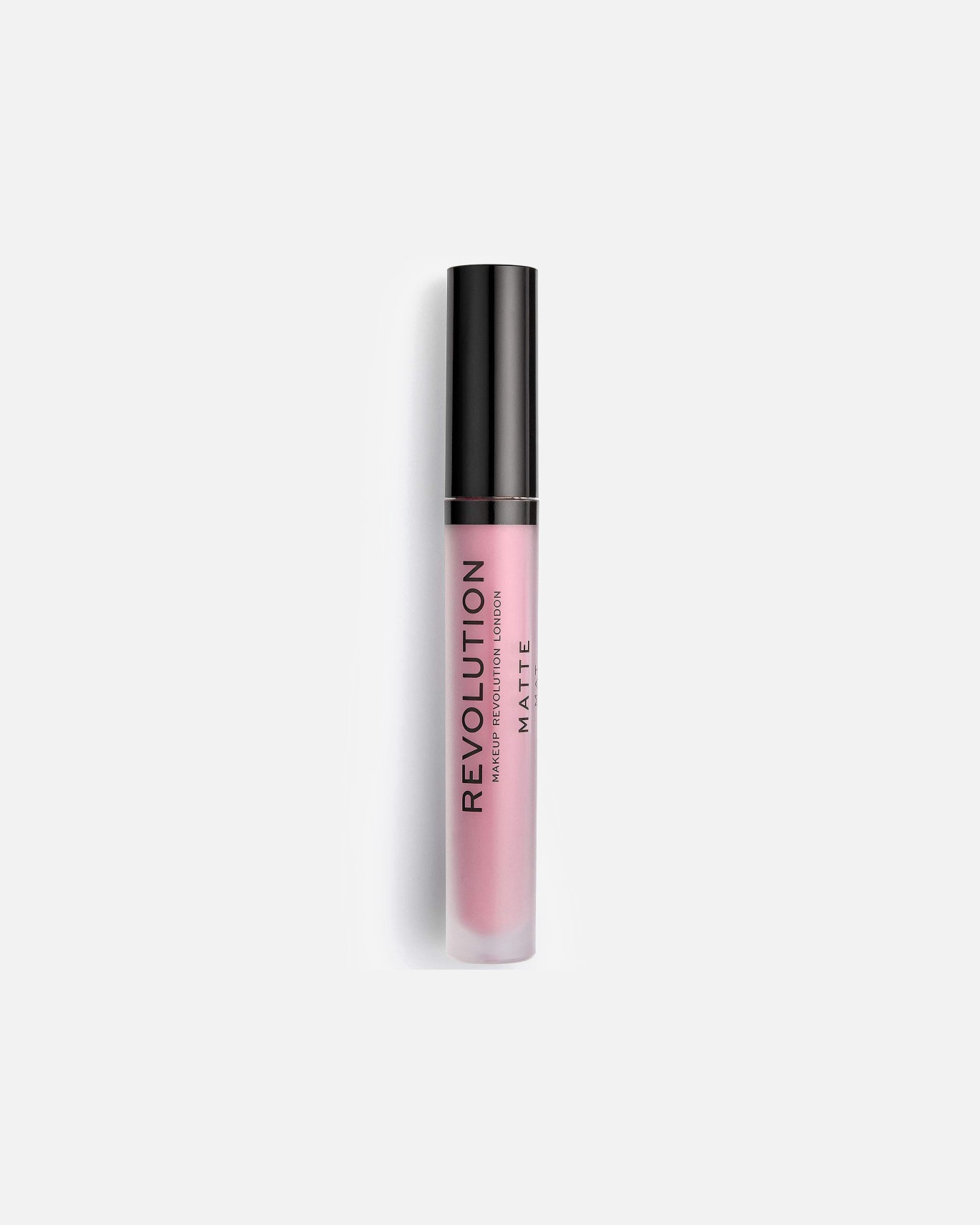 Matný lesk na pery Makeup Revolution