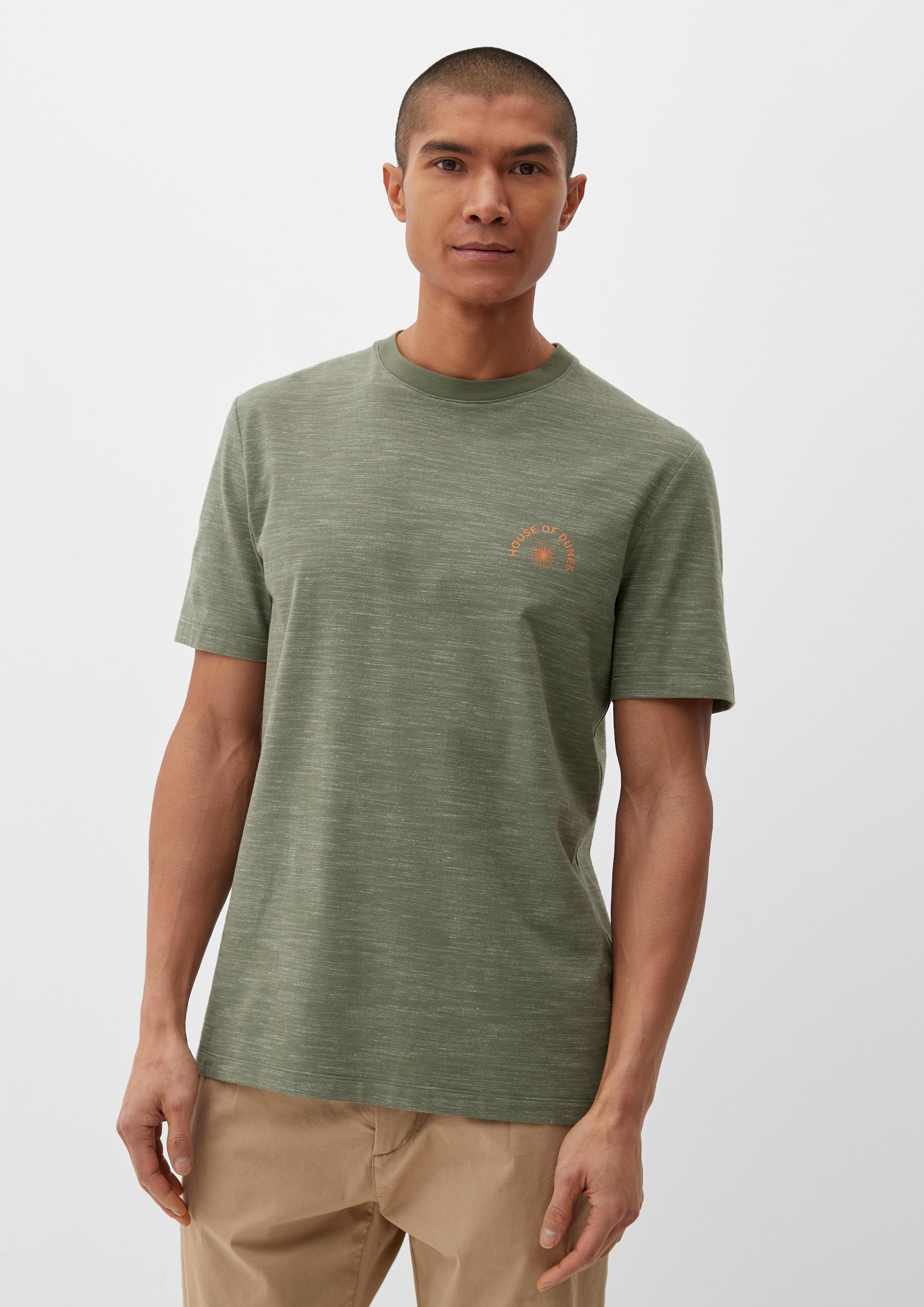 T-Shirt mit Backprint  2129472-78D1