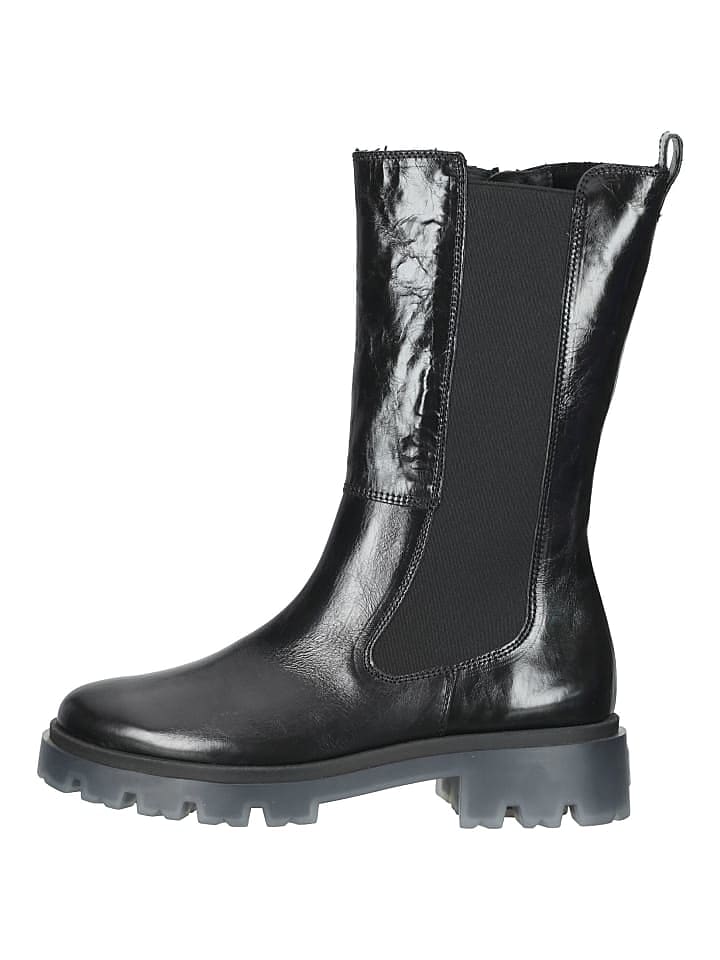 Paul Green Stiefelette in Schwarz günstig kaufen 37
