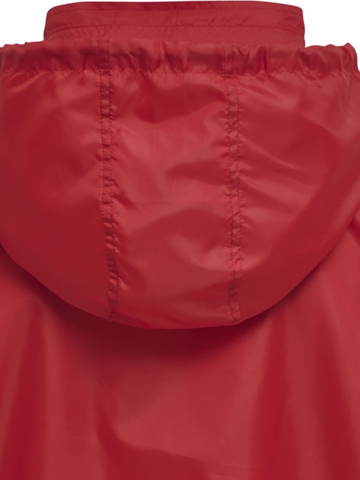 Hummel Hummel Reißverschluss Rain Mantel Hmlpromo Herren in TRUE RED günstig kaufen