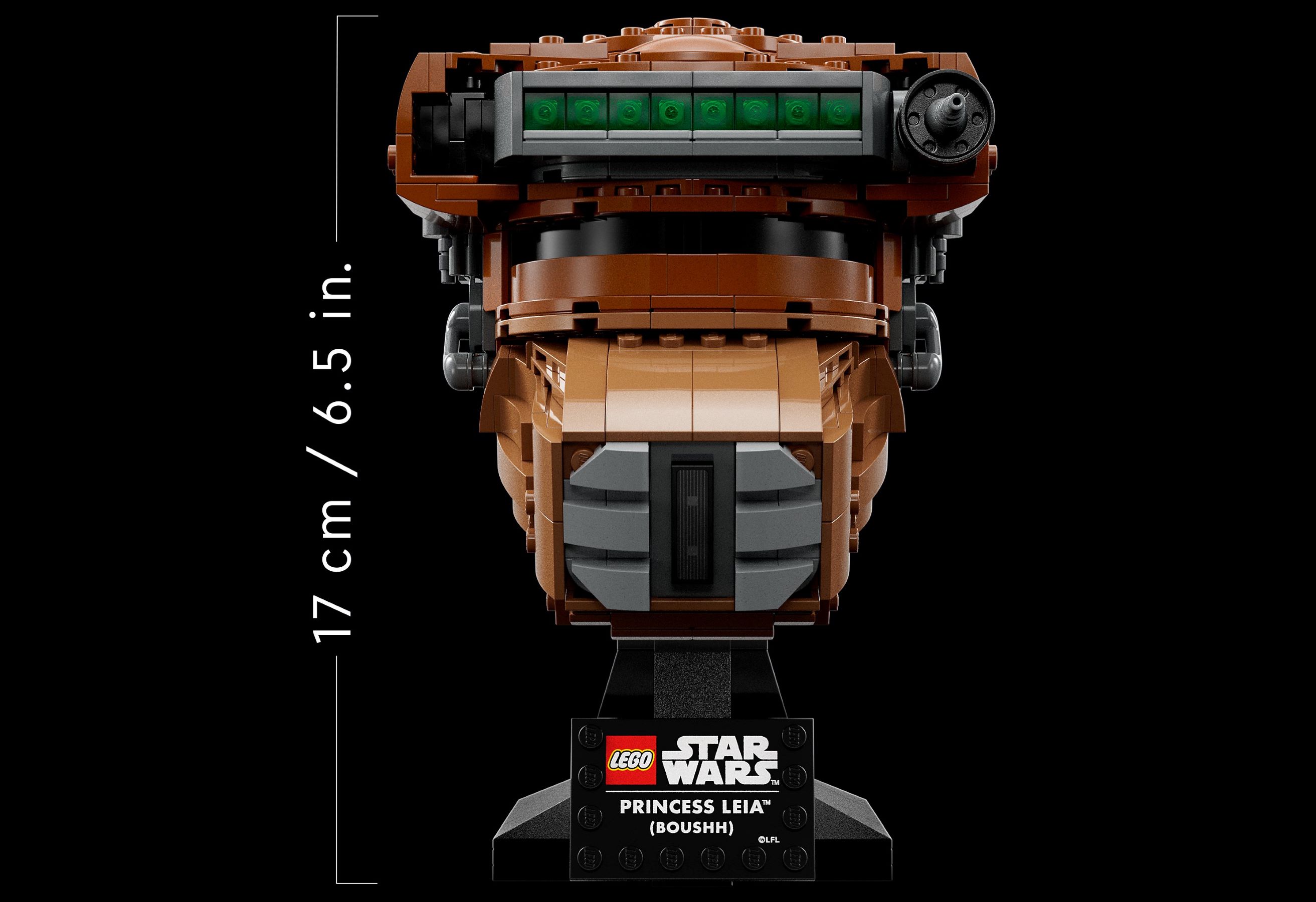 Princess Leia™ (Boushh™) Helm 75351