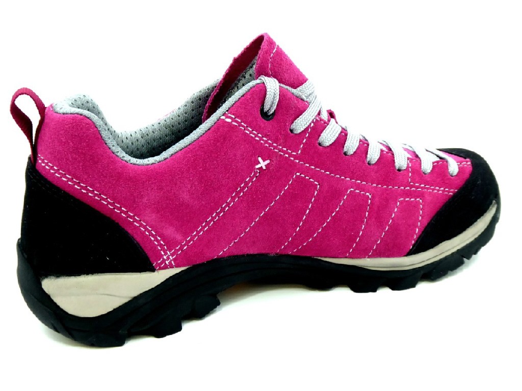 BRÜTTING Trekkingschuhe rot