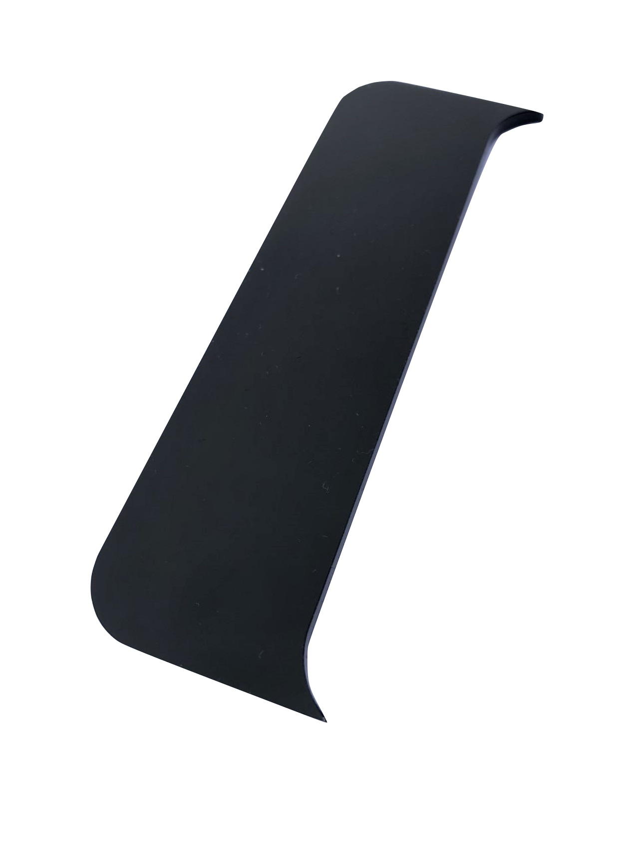 Kennzeichenblende für kurze Kennzeichen, 3 cm, 2 Stück  - ATU
