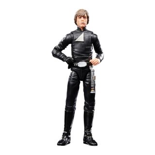Star Wars Episode VI 40th Anniversary Black Series Actionfigur Luke Skywalker (Jedi Knight) 15 cm