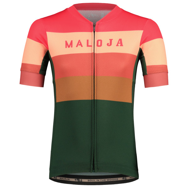 Maloja - Kid's Vozag. - Radtrikot