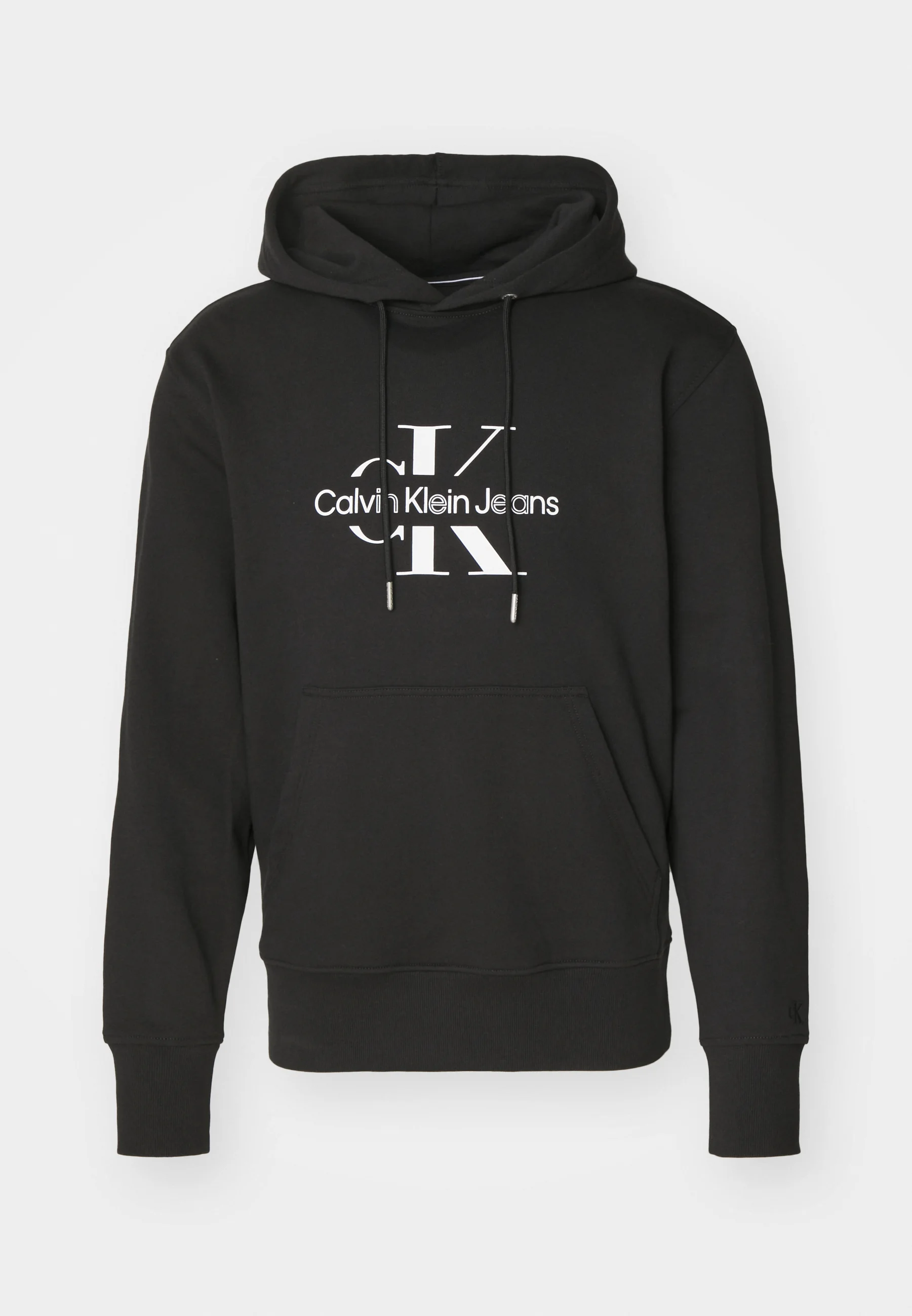 Sudadera con capucha unisex Disrupted Outline Monologist de Calvin Klein Jeans
