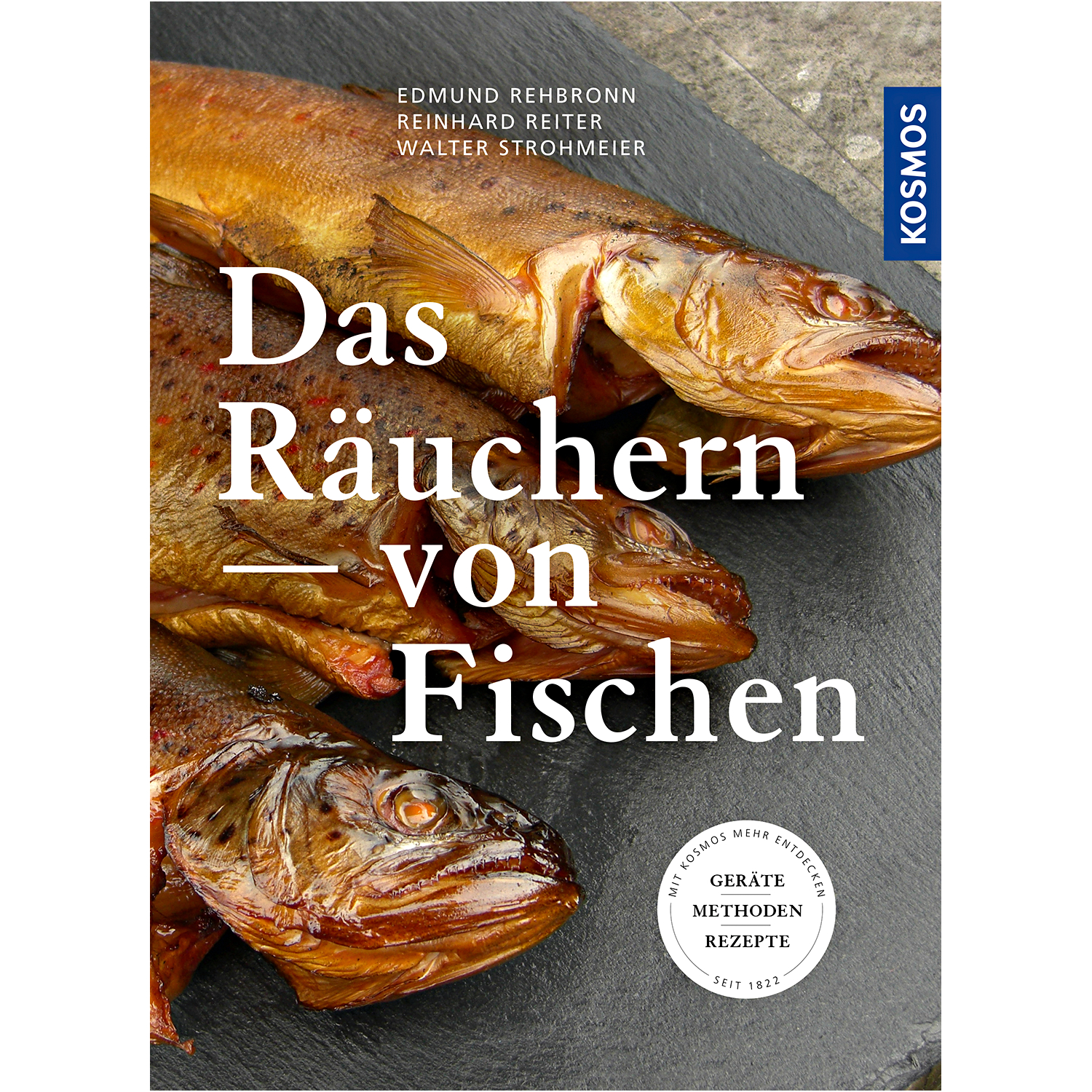 Buch: Das Röuchern von Fischen