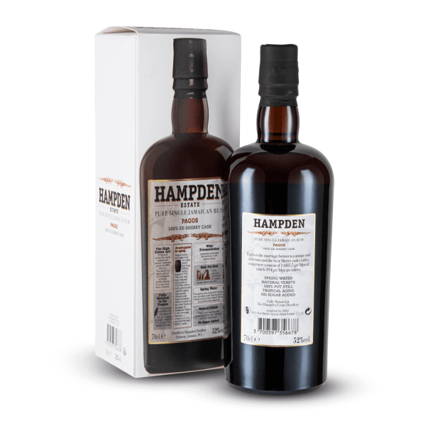Hampden Pagos 52%
