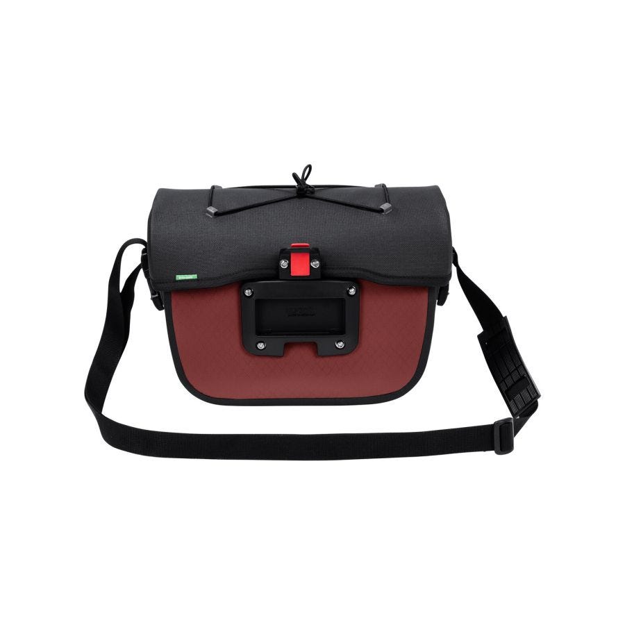 Aqua Box Lenkertasche, recyceltes Hauptmaterial