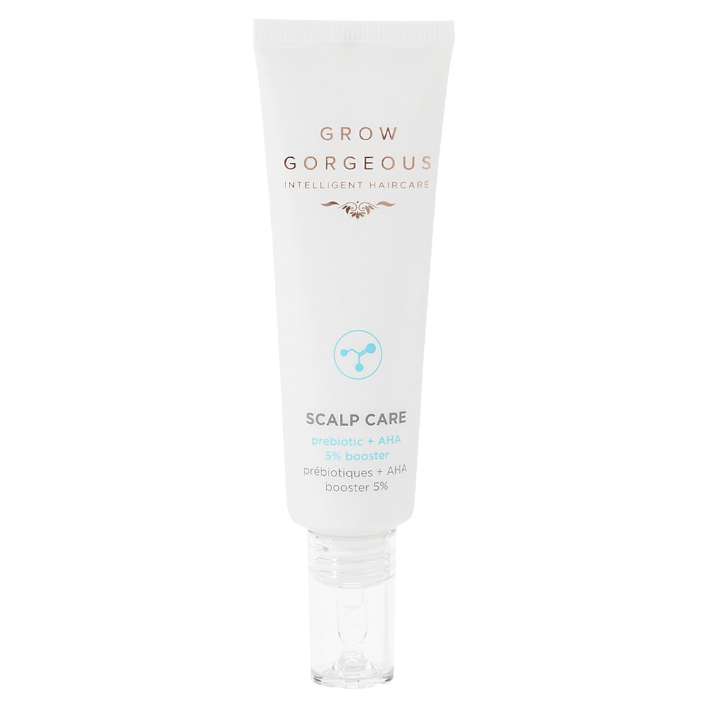 grow gorgeous Booster 5% AHA Acide Glycolique Sérum