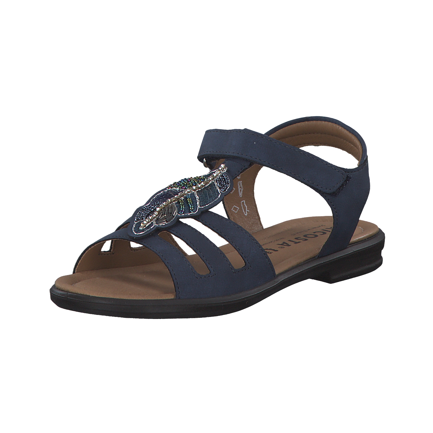 Ricosta Amelie 7001402, Sandaletten, Kinder, nautic