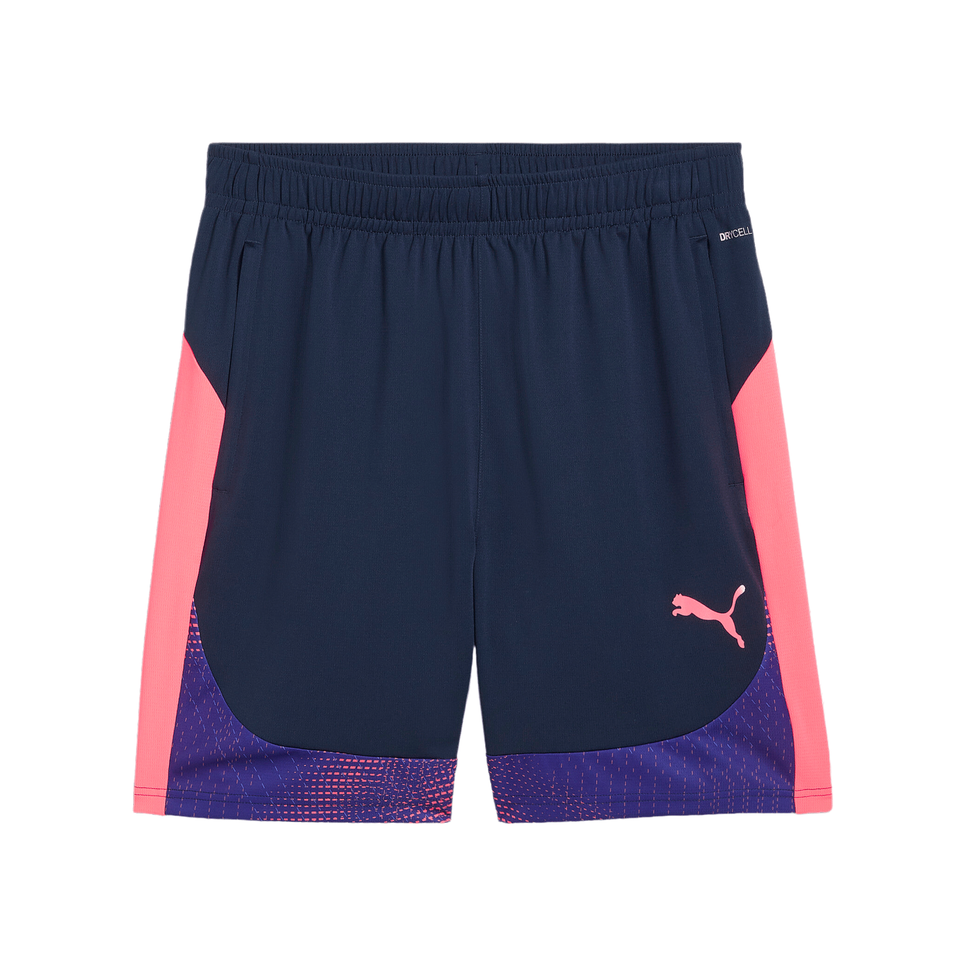 PUMA individualFINAL Short Blau F01
