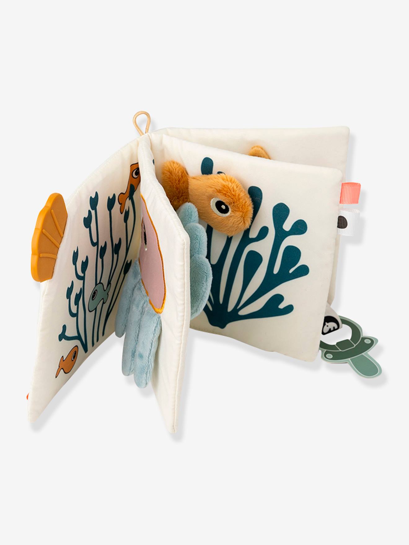 Livre d'Éveil Sea Friends
