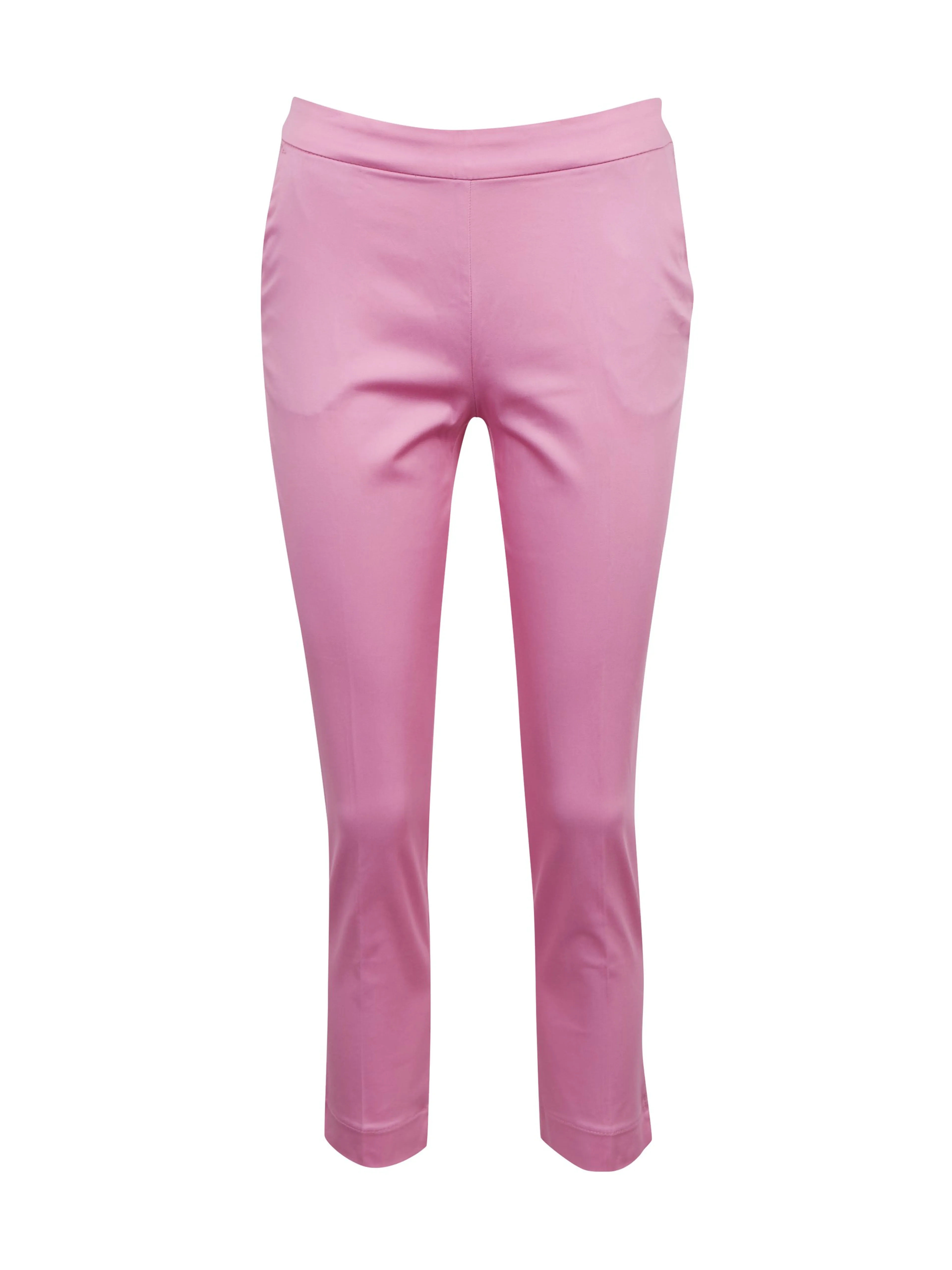 Rosa Damen-Cropped-Hose ORSAY