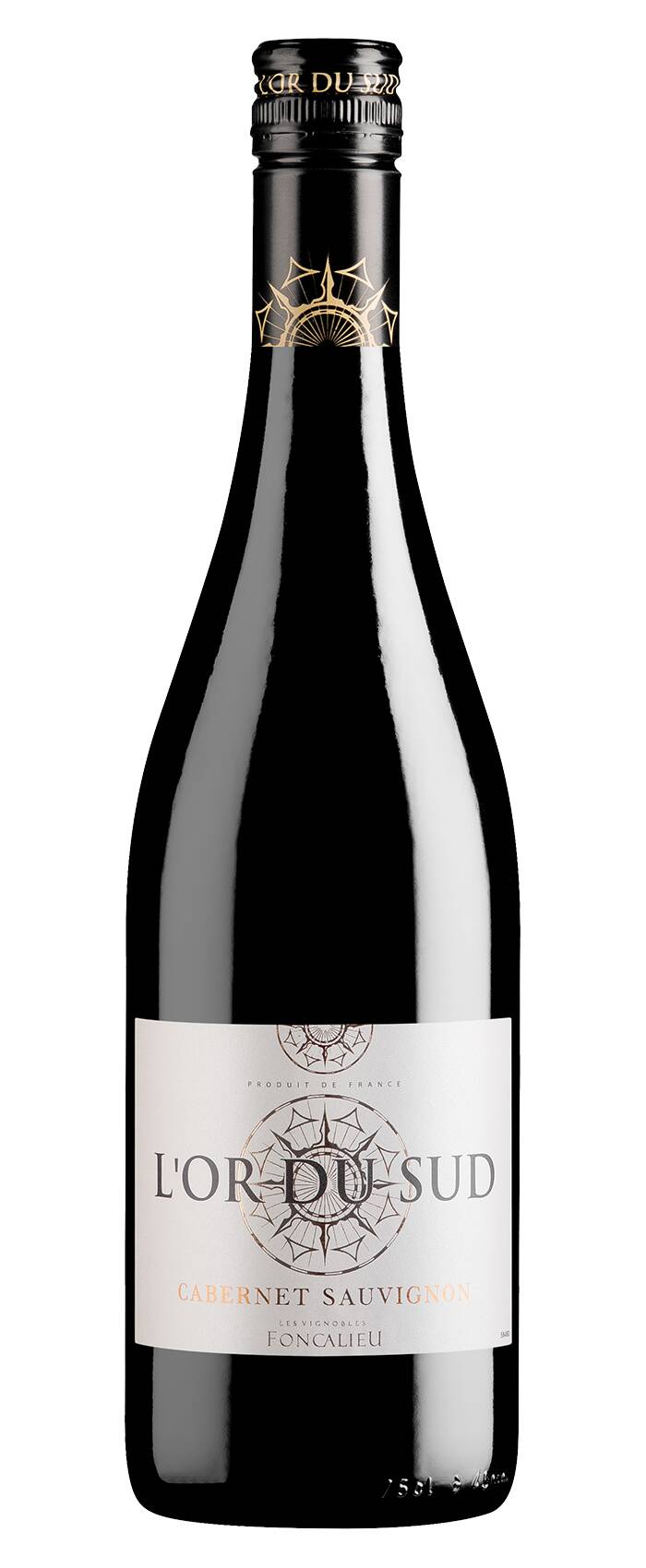 Weingut L'Or du Sud - Foncalieu Cabernet Sauvignon 2021