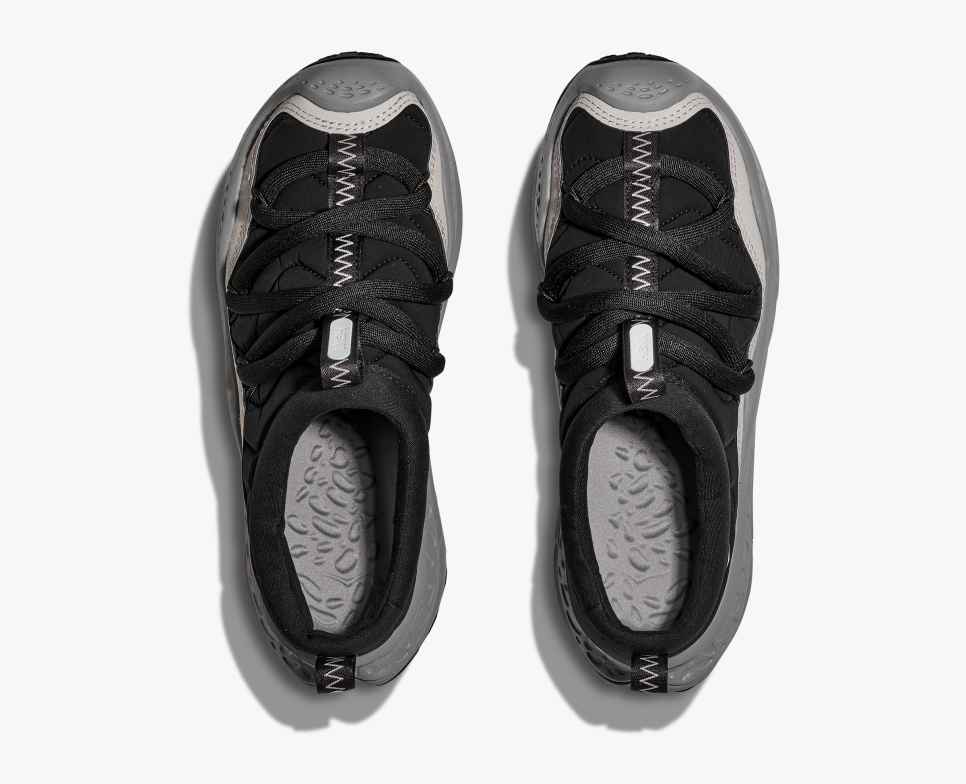 Ora Primo Black / Carbon Black