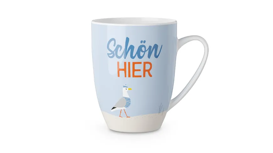 Geschenk für Dich Becher Schön hier 0,25l