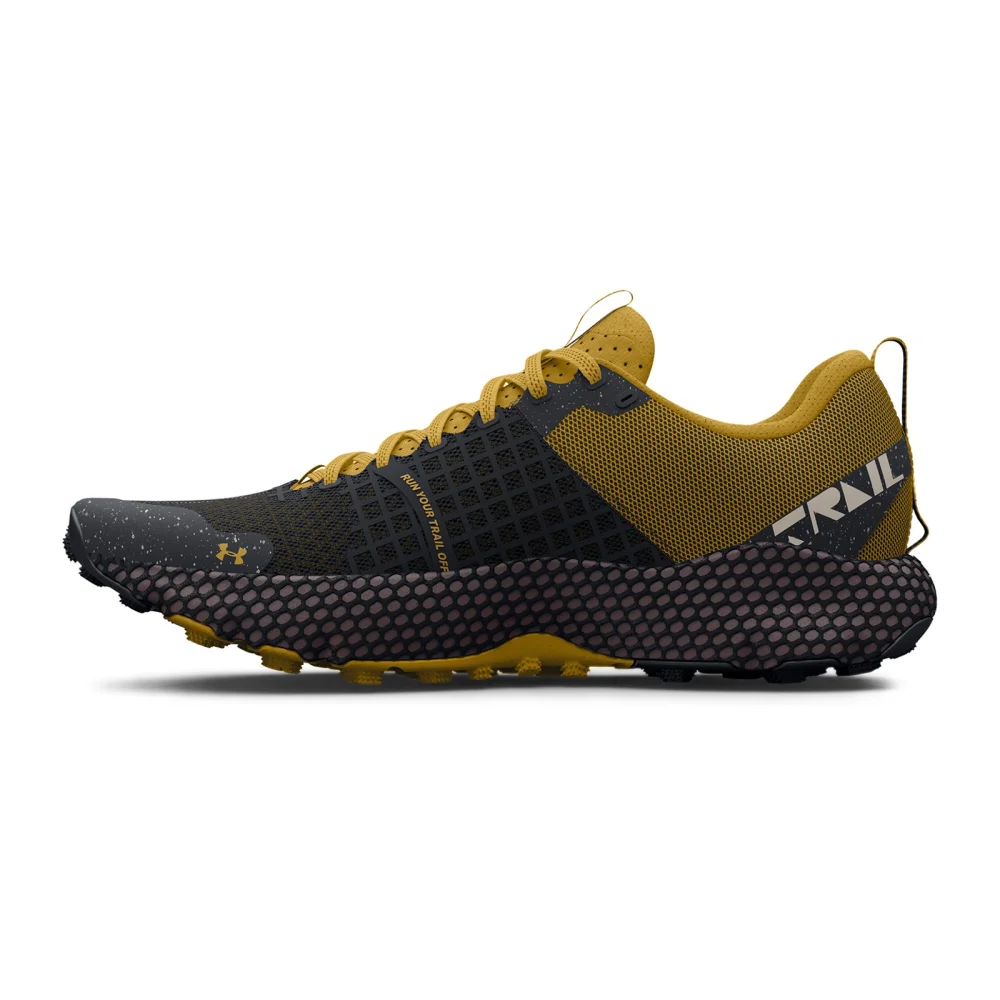 Under Armour HOVR Ridge Trail TR DS 3025852-003 / schwarz