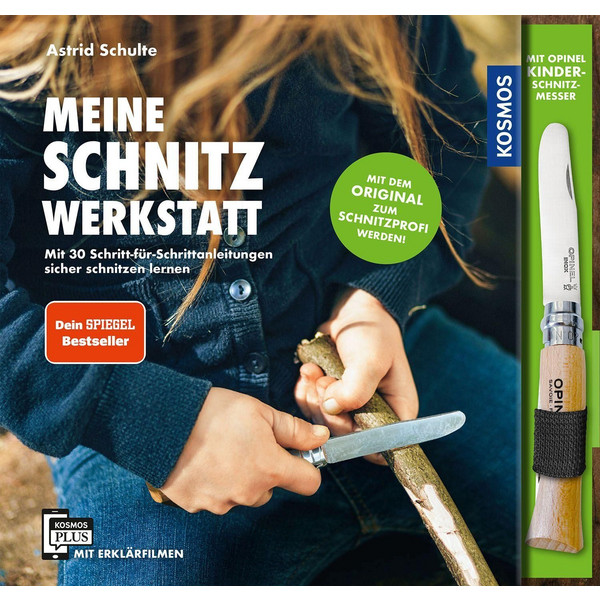 MEINE SCHNITZWERKSTATT - Ratgeber