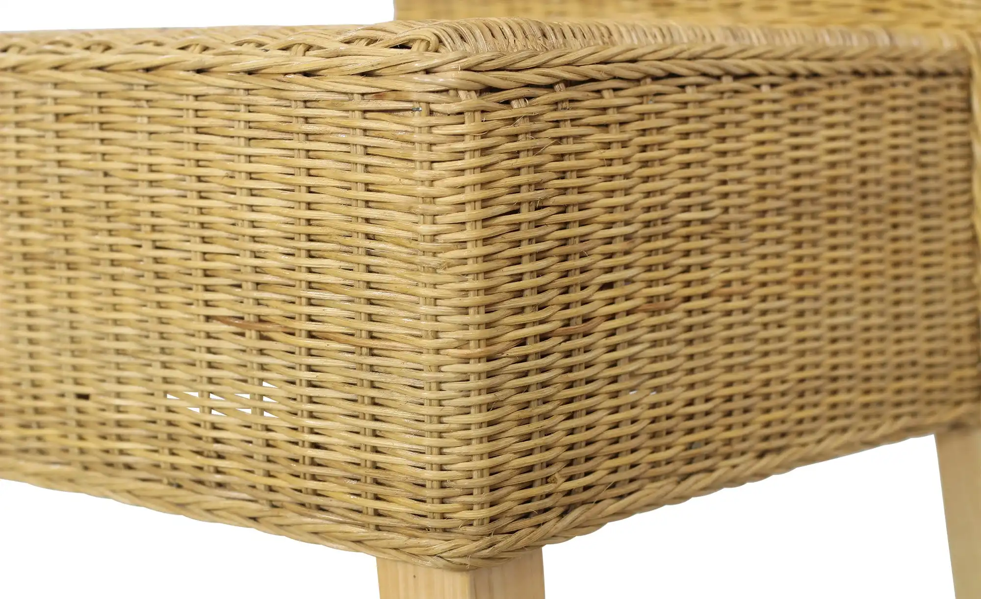 Rattanstuhl