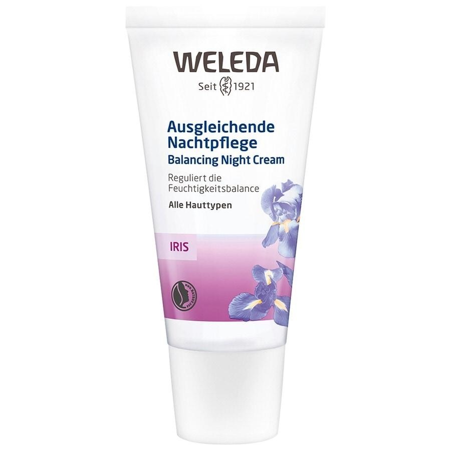 Iris Ausgleichende Nachtpflege