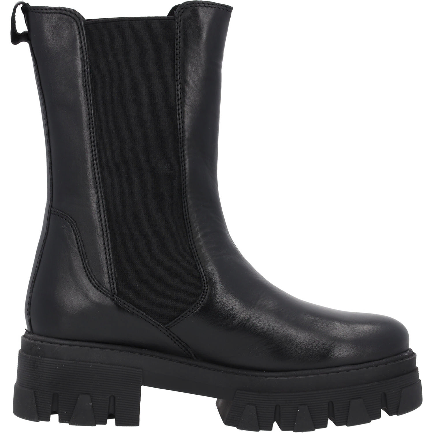 Tamaris 25402, Stiefeletten, Damen, Schwarz
