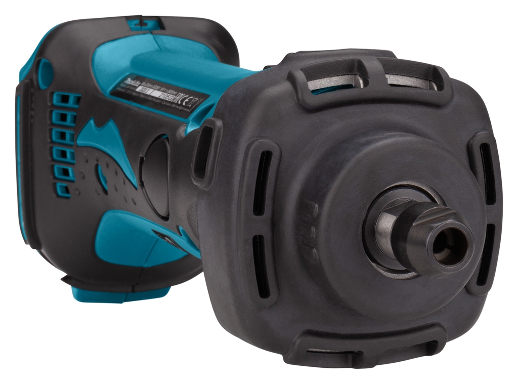 Makita DGD801Z rettsliper 18 volt ekskl. batterier og lader