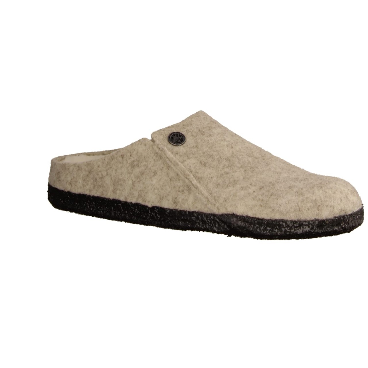 BIRKENSTOCK Hausschuhe beige