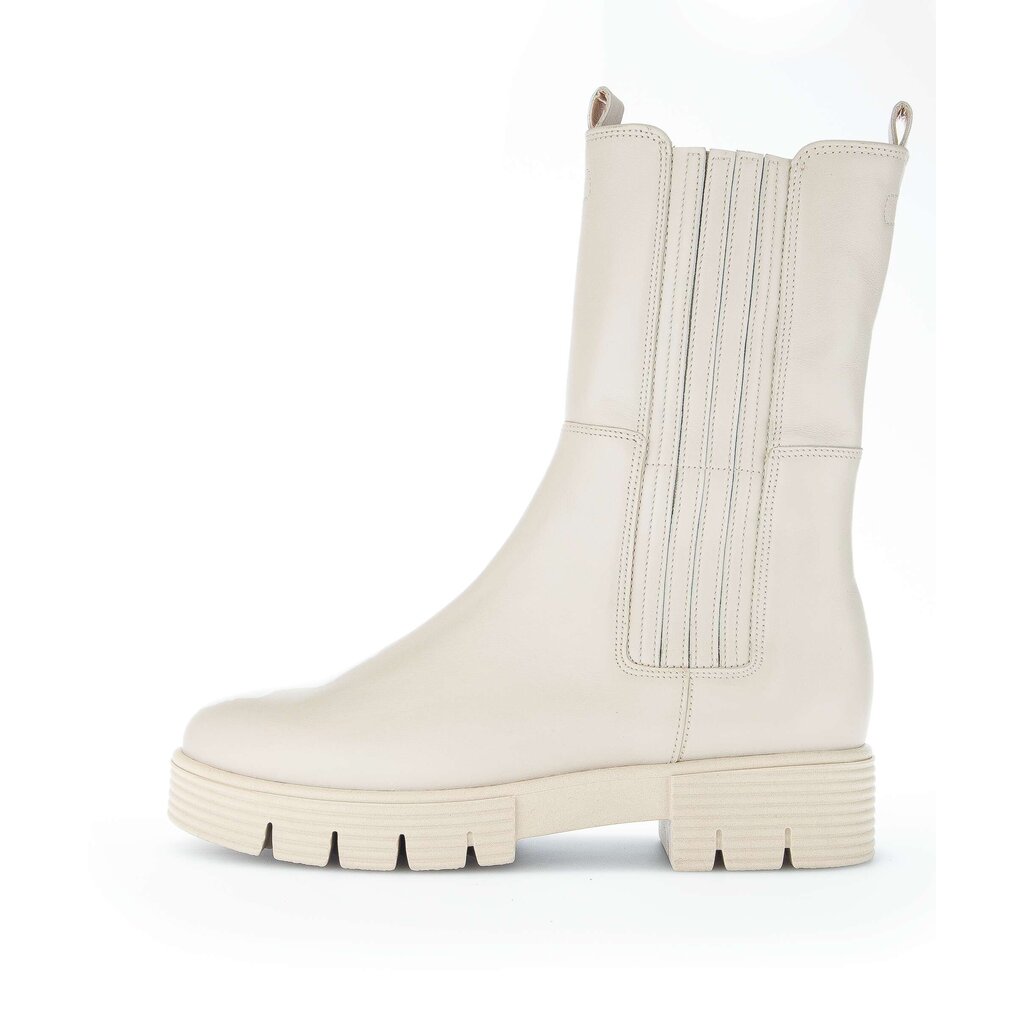 Gabor comfort Chelsea Boot weiß