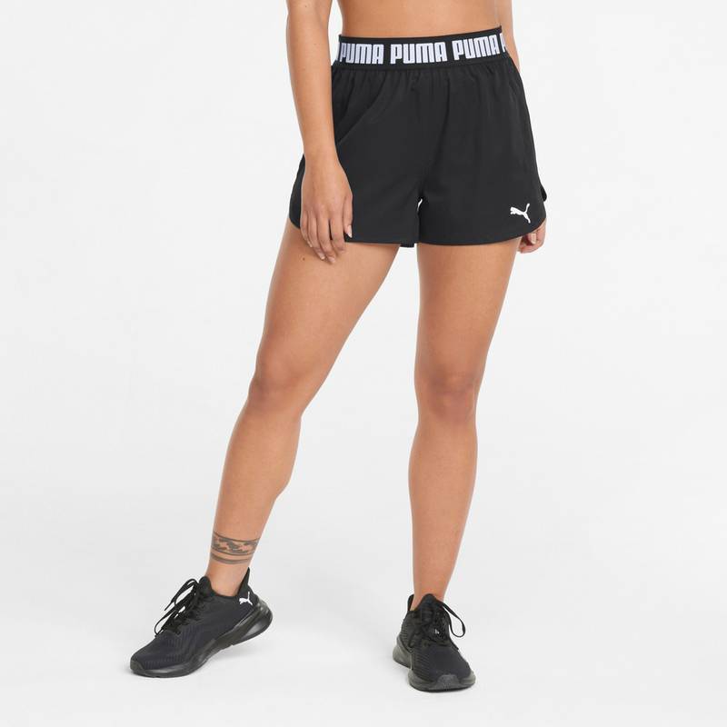 PUMA STRONG 3 TRAIN Funktionsshorts Damen